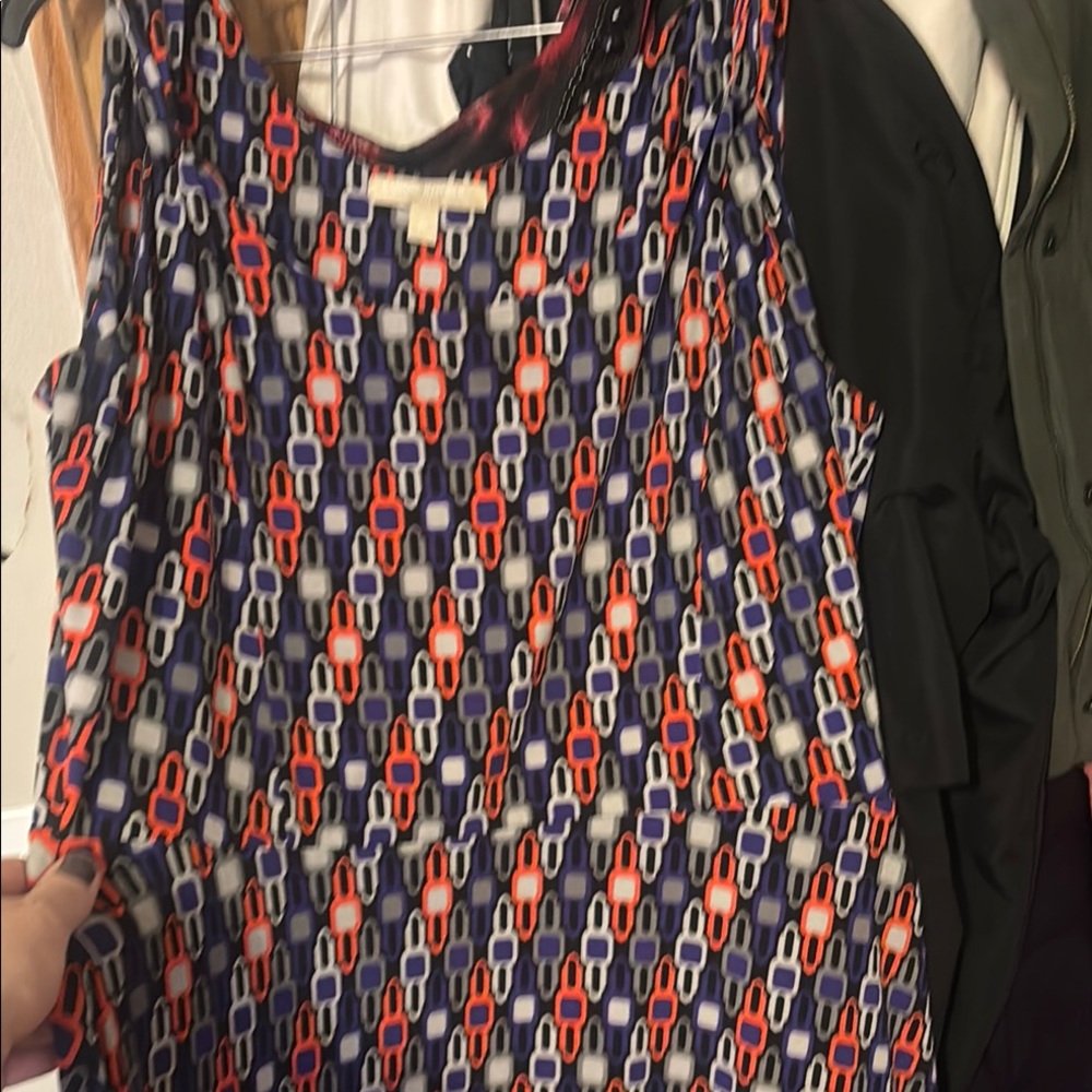 Banana republic dress Geometric Patterned Women's dress